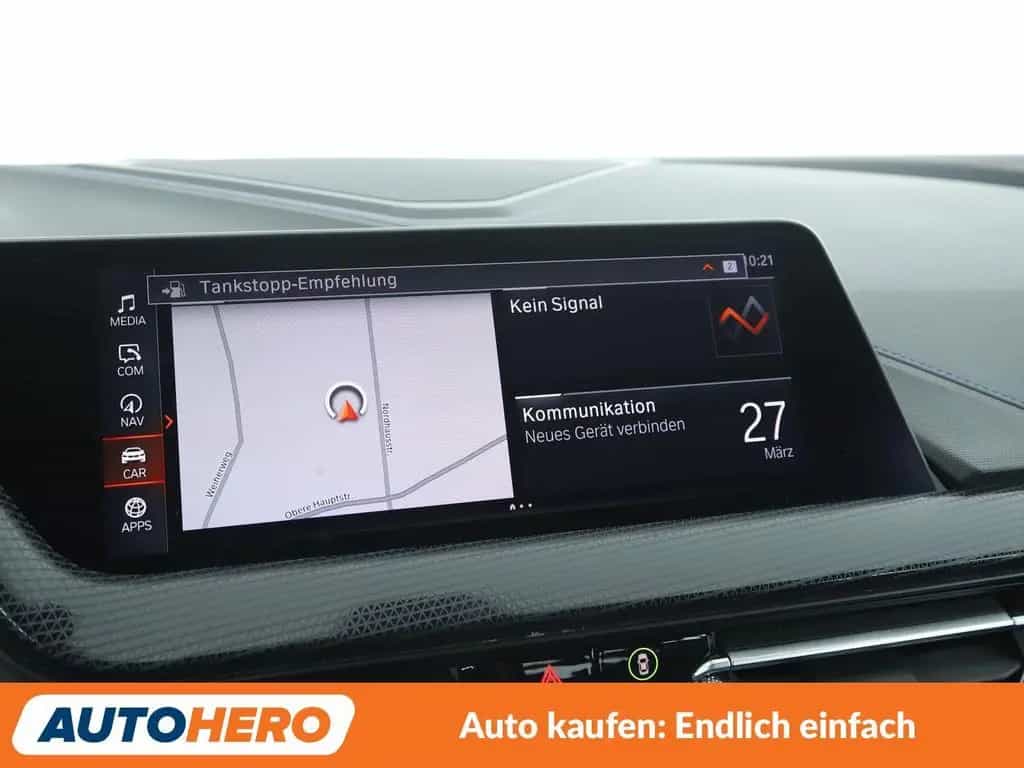 BMW M135 i xDrive Aut.*NAV*HUD*LED*TEMP*PDC*SHZ*ALU* 04/2021-photo-20