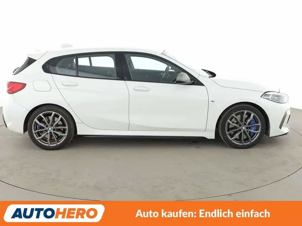 BMW M135 i xDrive Aut.*NAV*HUD*LED*TEMP*PDC*SHZ*ALU* 04/2021-photo-6