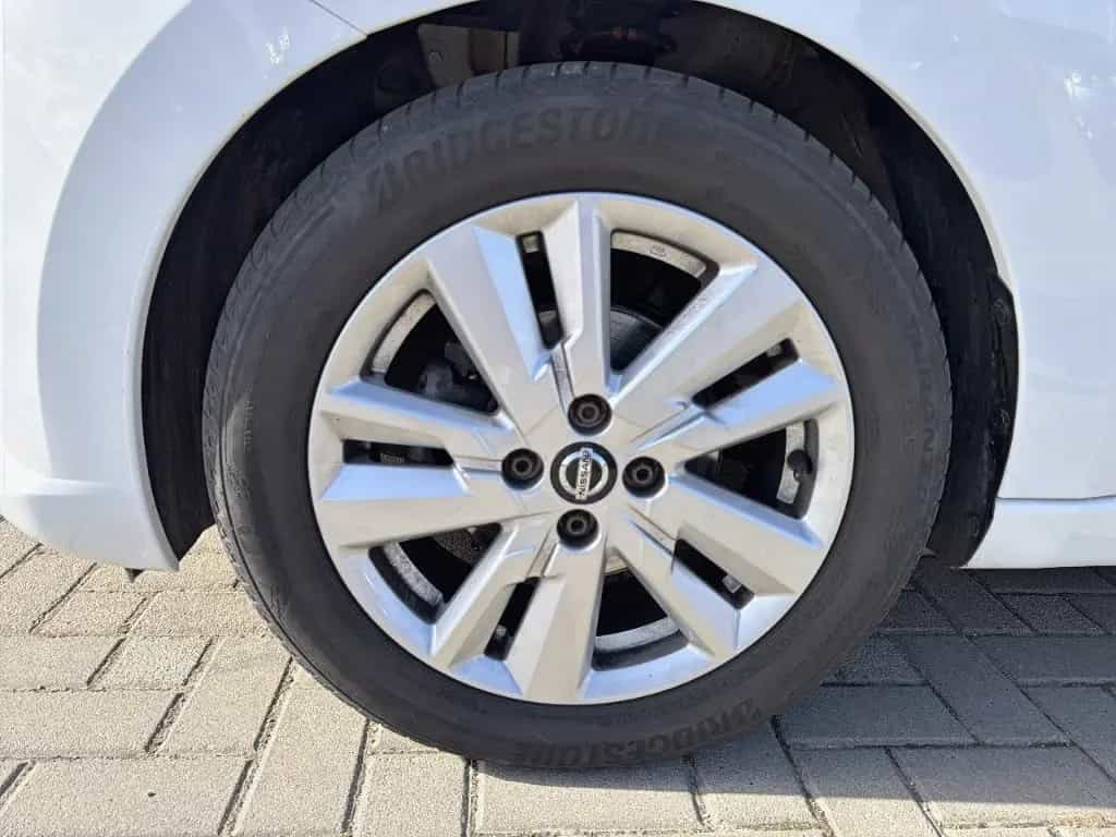 Nissan Micra N-WAY 1.0 EU6d-T Klimaautom DAB SHZ Spurha 11/2019-photo-9