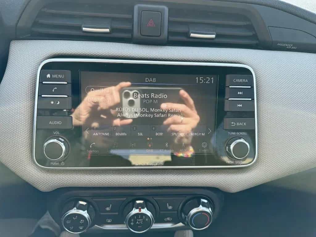 Nissan Micra N-WAY 1.0 EU6d-T Klimaautom DAB SHZ Spurha 11/2019-photo-13
