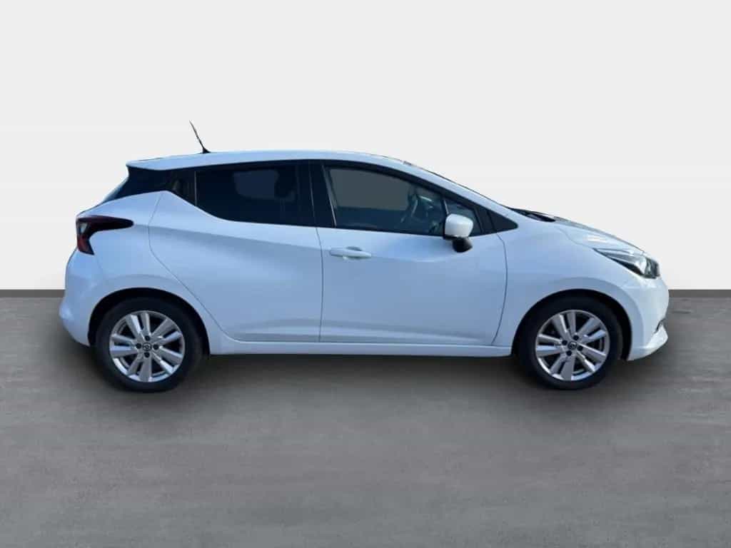 Nissan Micra N-WAY 1.0 EU6d-T Klimaautom DAB SHZ Spurha 11/2019-photo-2