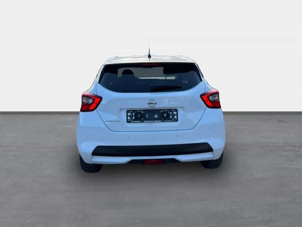 Nissan Micra N-WAY 1.0 EU6d-T Klimaautom DAB SHZ Spurha 11/2019-photo-3