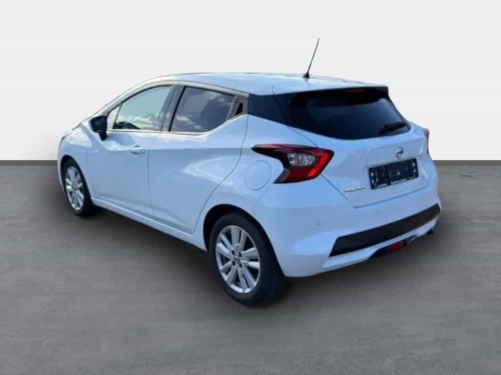 Nissan Micra N-WAY 1.0 EU6d-T Klimaautom DAB SHZ Spurha 11/2019-photo-5