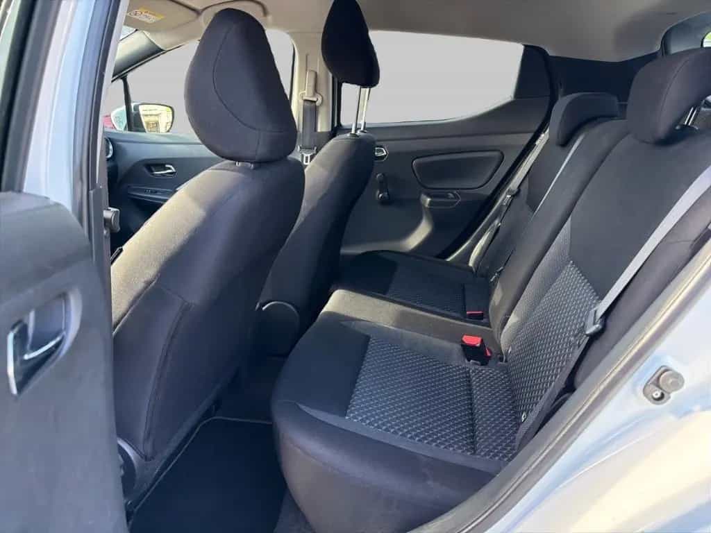 Nissan Micra N-WAY 1.0 EU6d-T Klimaautom DAB SHZ Spurha 11/2019-photo-8