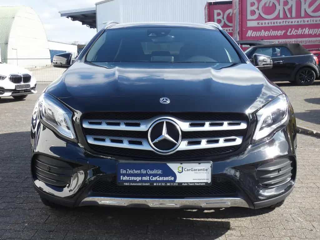 Mercedes-Benz GLA-Class 200 Automatik AMG-Line *NAVI*KLIMA*ALU*PDC* 04/2019-photo-11