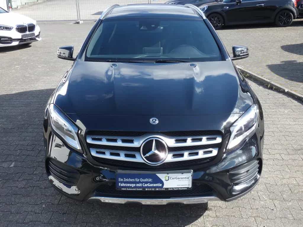 Mercedes-Benz GLA-Class 200 Automatik AMG-Line *NAVI*KLIMA*ALU*PDC* 04/2019-photo-12