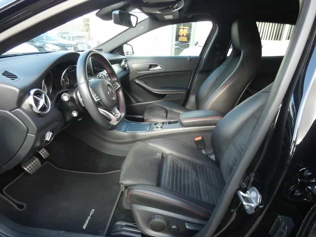 Mercedes-Benz GLA-Class 200 Automatik AMG-Line *NAVI*KLIMA*ALU*PDC* 04/2019-photo-14