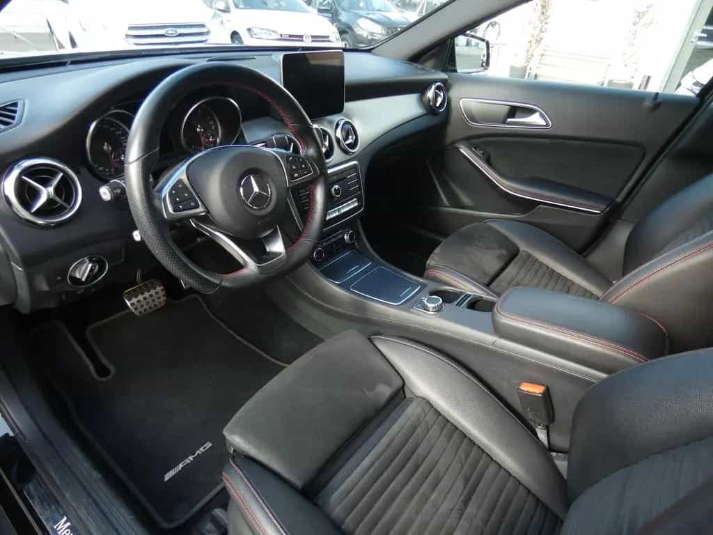 Mercedes-Benz GLA-Class 200 Automatik AMG-Line *NAVI*KLIMA*ALU*PDC* 04/2019-photo-15