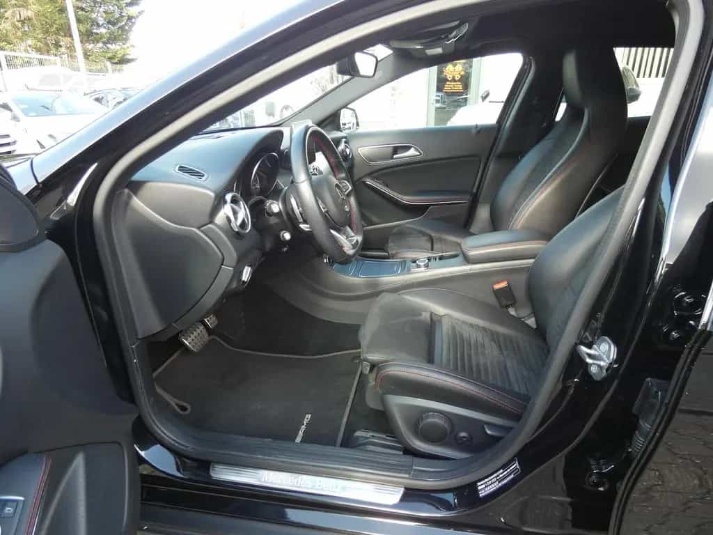 Mercedes-Benz GLA-Class 200 Automatik AMG-Line *NAVI*KLIMA*ALU*PDC* 04/2019-photo-17