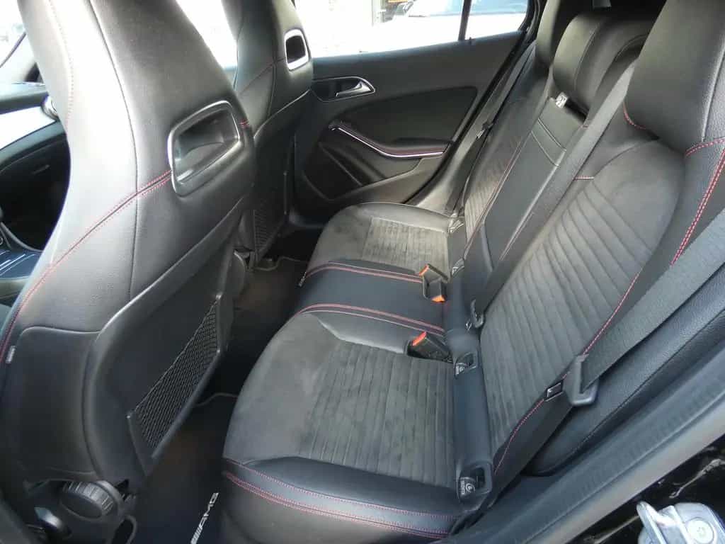 Mercedes-Benz GLA-Class 200 Automatik AMG-Line *NAVI*KLIMA*ALU*PDC* 04/2019-photo-18