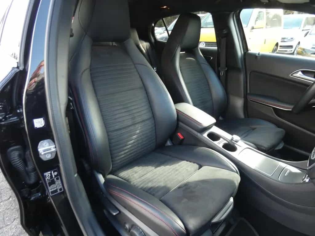 Mercedes-Benz GLA-Class 200 Automatik AMG-Line *NAVI*KLIMA*ALU*PDC* 04/2019-photo-25