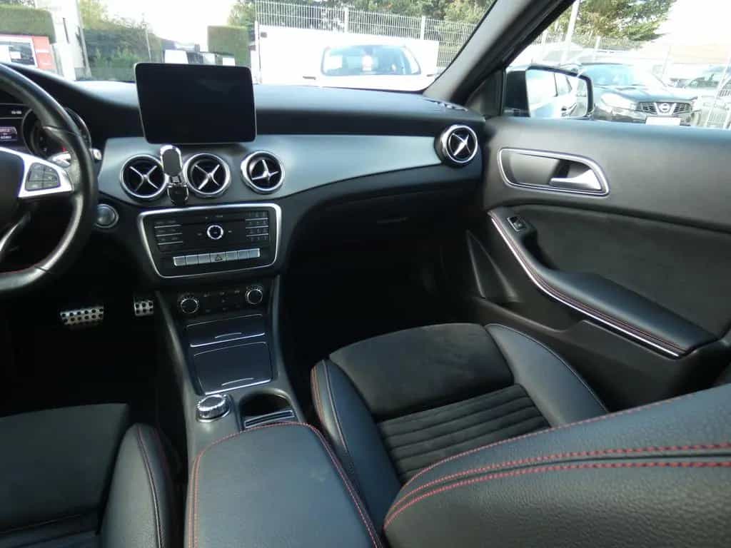 Mercedes-Benz GLA-Class 200 Automatik AMG-Line *NAVI*KLIMA*ALU*PDC* 04/2019-photo-30