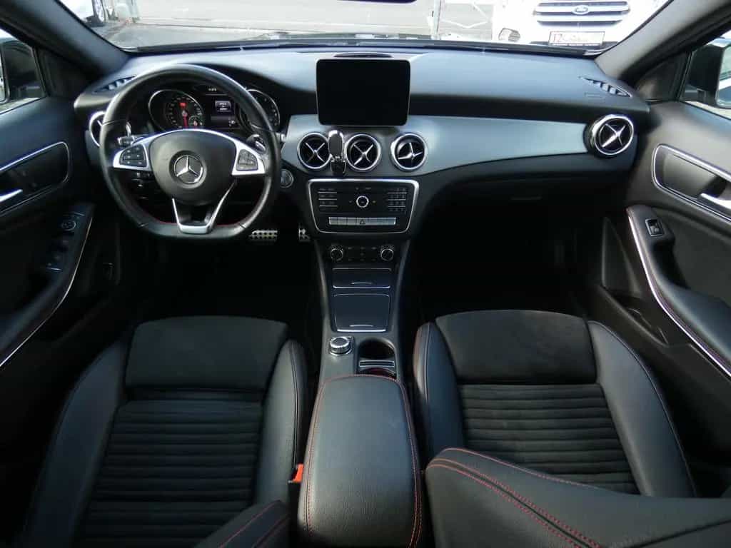 Mercedes-Benz GLA-Class 200 Automatik AMG-Line *NAVI*KLIMA*ALU*PDC* 04/2019-photo-31