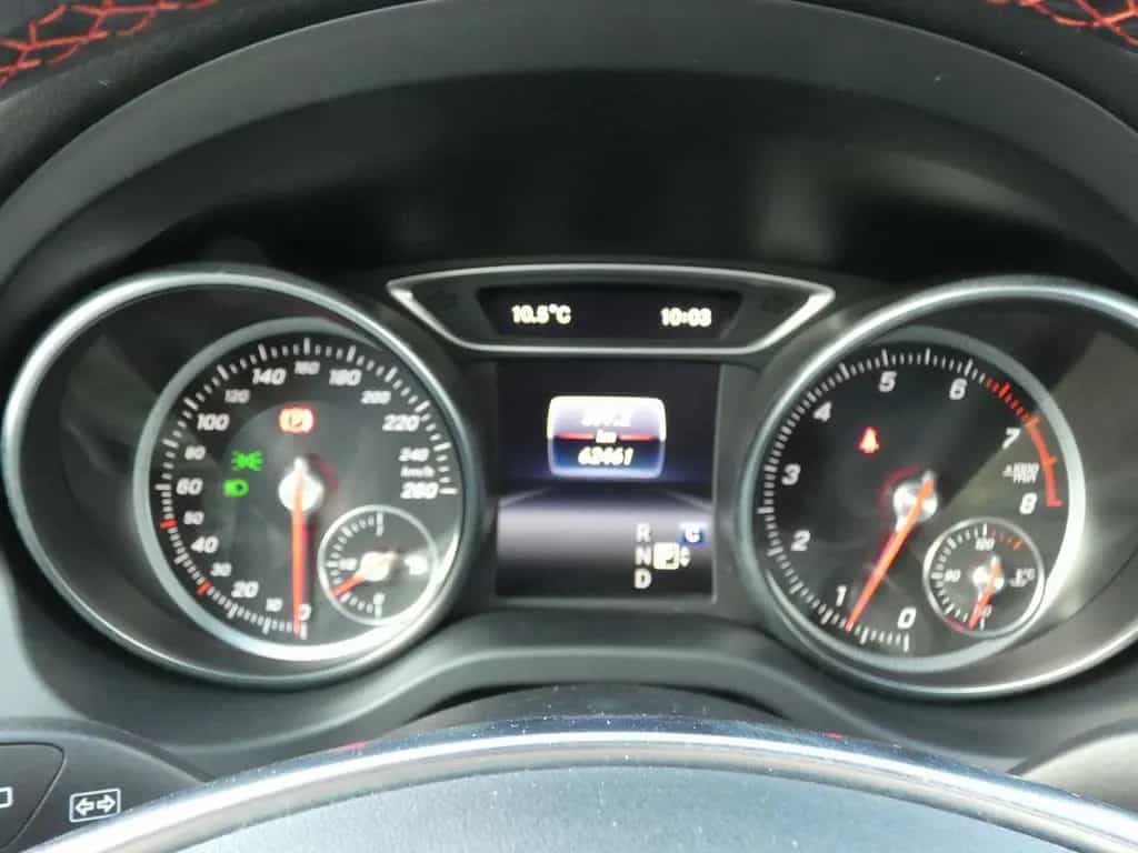 Mercedes-Benz GLA-Class 200 Automatik AMG-Line *NAVI*KLIMA*ALU*PDC* 04/2019-photo-39