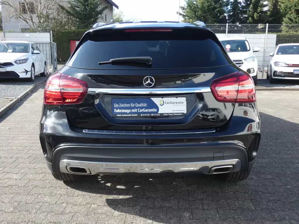 Mercedes-Benz GLA-Class 200 Automatik AMG-Line *NAVI*KLIMA*ALU*PDC* 04/2019-photo-5