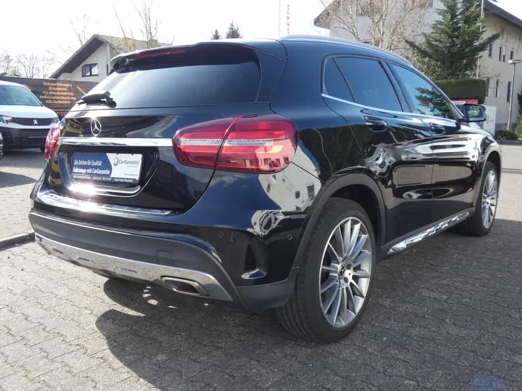 Mercedes-Benz GLA-Class 200 Automatik AMG-Line *NAVI*KLIMA*ALU*PDC* 04/2019-photo-6
