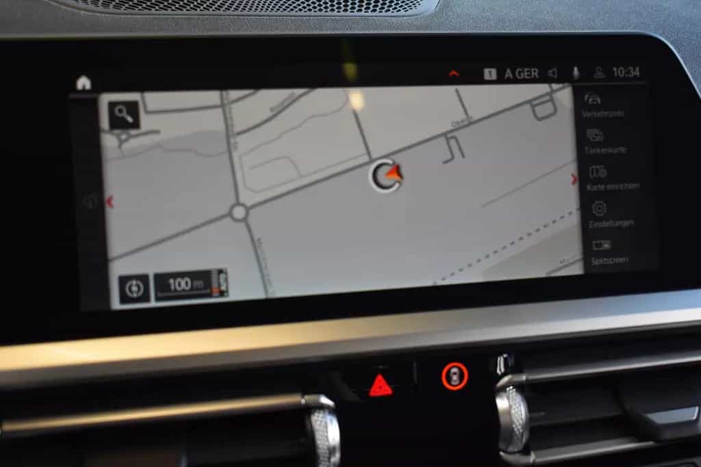 BMW 320 d Touring Advantage Aut. Laser~LiveCo~HUD~ACC 01/2021-photo-13