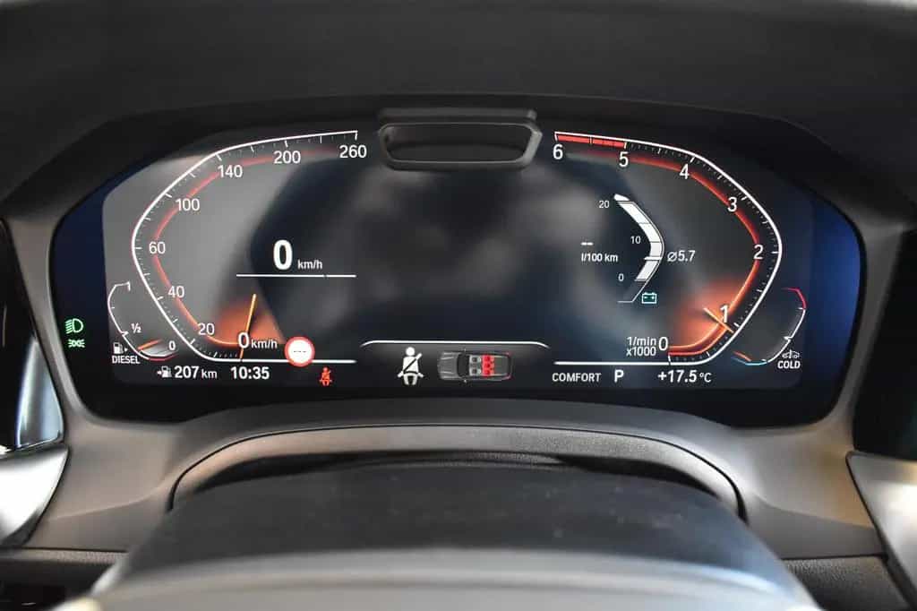 BMW 320 d Touring Advantage Aut. Laser~LiveCo~HUD~ACC 01/2021-photo-14