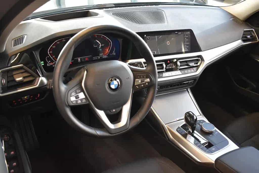 BMW 320 d Touring Advantage Aut. Laser~LiveCo~HUD~ACC 01/2021-photo-15