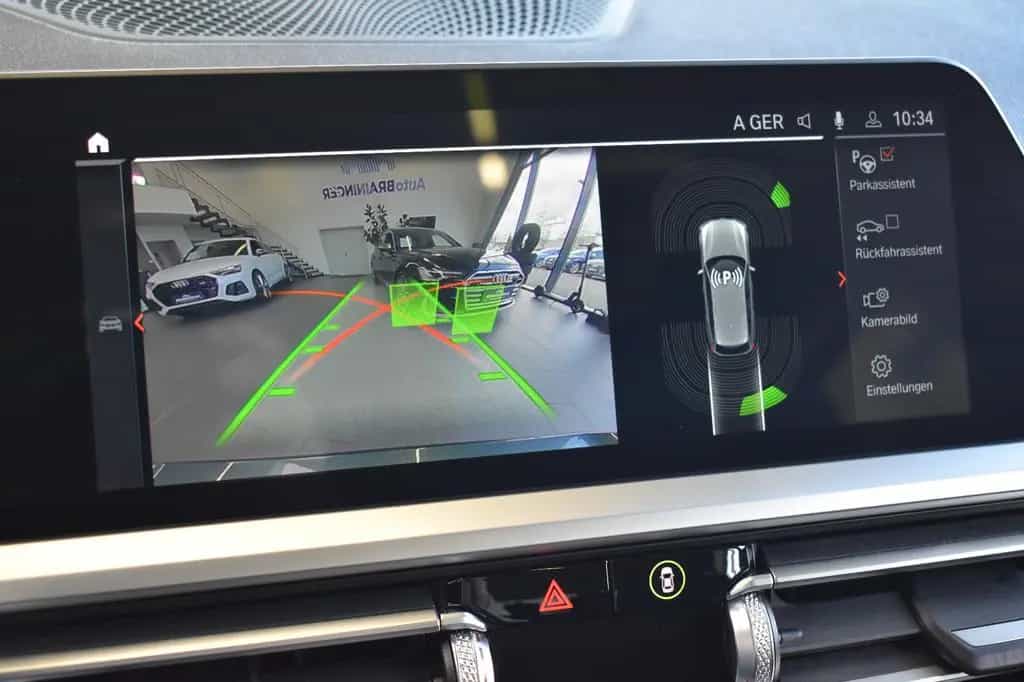 BMW 320 d Touring Advantage Aut. Laser~LiveCo~HUD~ACC 01/2021-photo-16