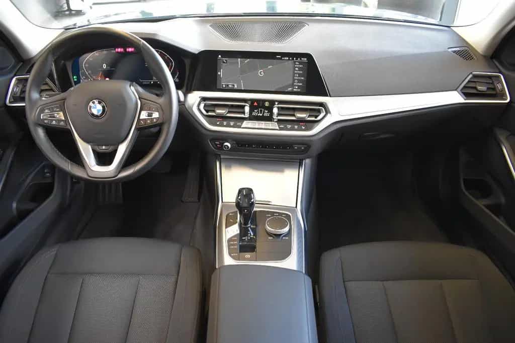 BMW 320 d Touring Advantage Aut. Laser~LiveCo~HUD~ACC 01/2021-photo-2