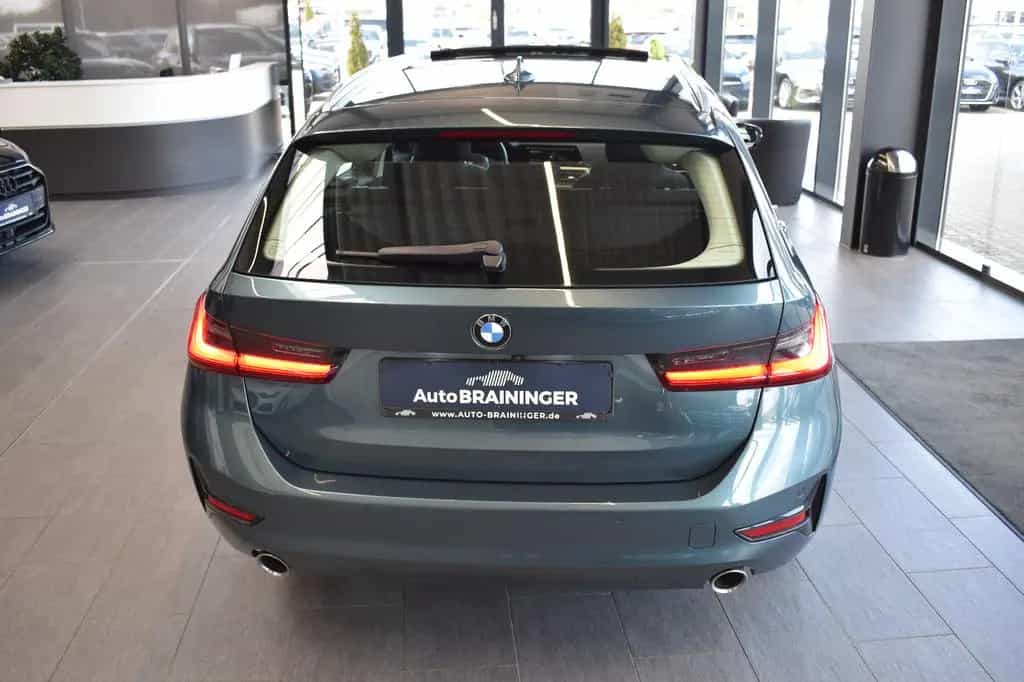 BMW 320 d Touring Advantage Aut. Laser~LiveCo~HUD~ACC 01/2021-photo-5