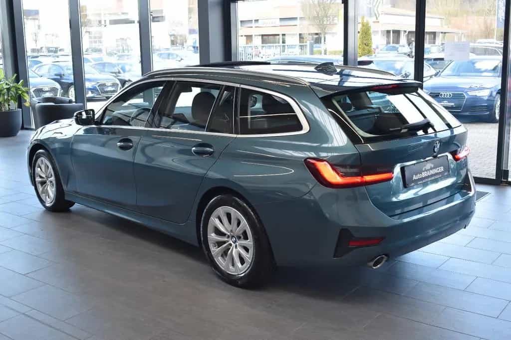 BMW 320 d Touring Advantage Aut. Laser~LiveCo~HUD~ACC 01/2021-photo-6