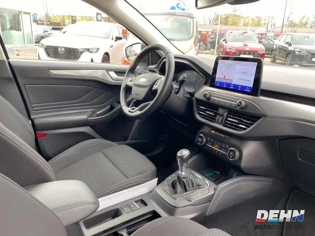 Ford Focus Turnier 1.0 EB Titanium AHK elek. Klap.SHZ 07/2020-photo-12