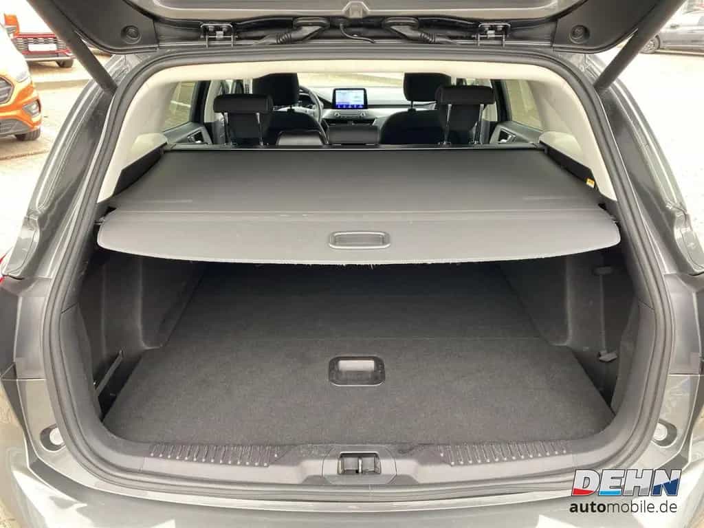Ford Focus Turnier 1.0 EB Titanium AHK elek. Klap.SHZ 07/2020-photo-13