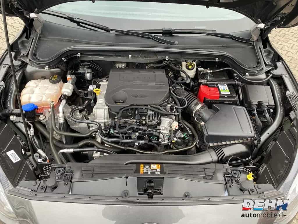Ford Focus Turnier 1.0 EB Titanium AHK elek. Klap.SHZ 07/2020-photo-14