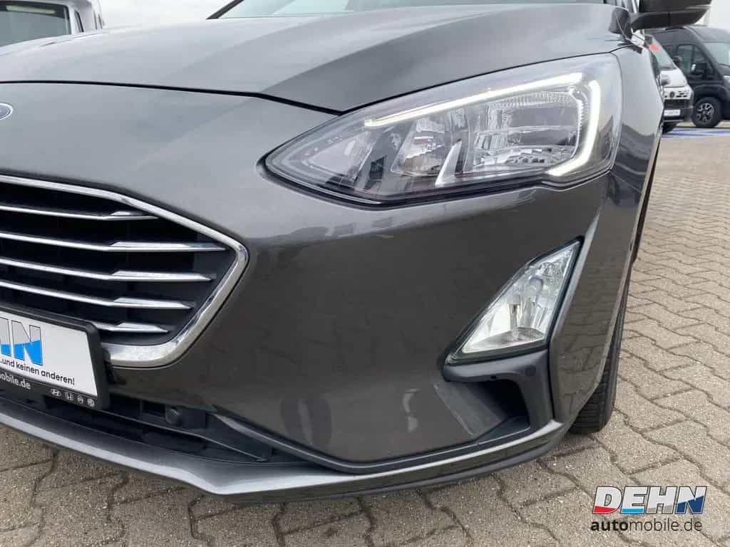 Ford Focus Turnier 1.0 EB Titanium AHK elek. Klap.SHZ 07/2020-photo-15