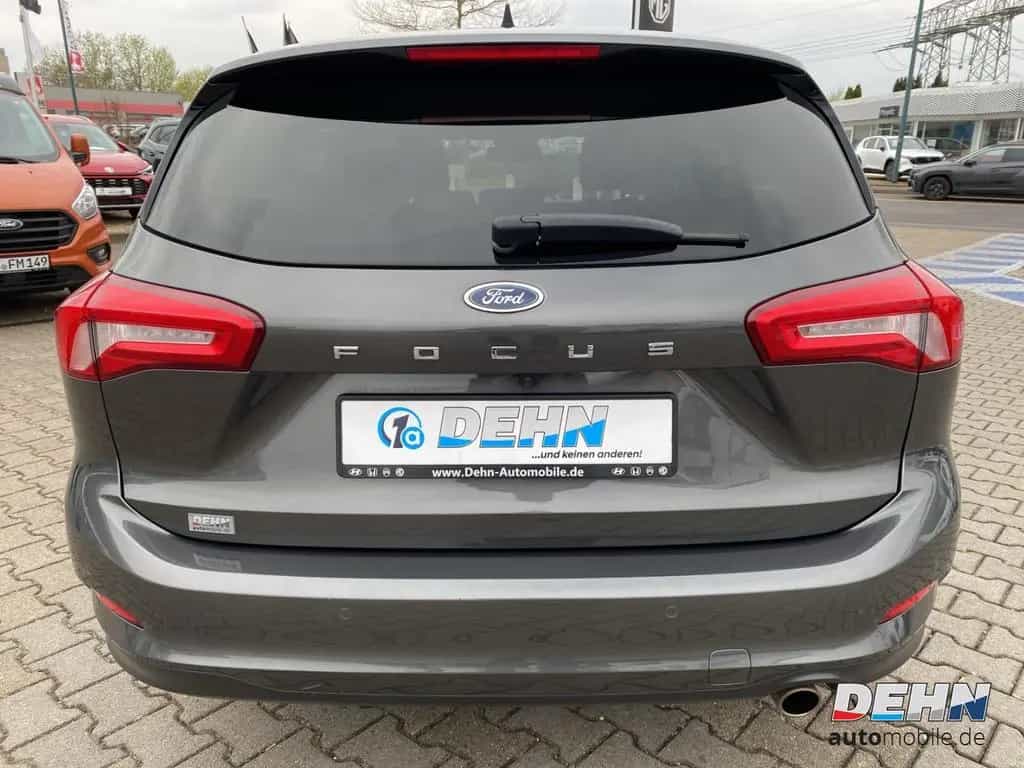 Ford Focus Turnier 1.0 EB Titanium AHK elek. Klap.SHZ 07/2020-photo-16