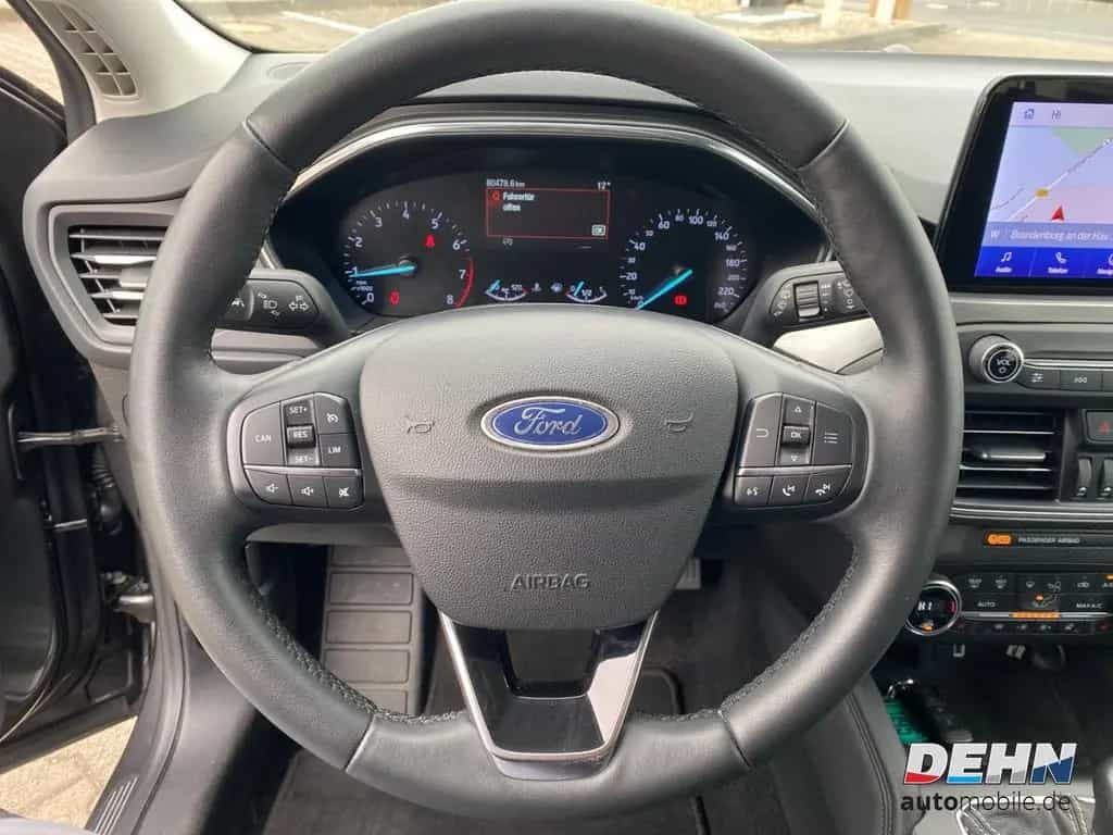 Ford Focus Turnier 1.0 EB Titanium AHK elek. Klap.SHZ 07/2020-photo-18