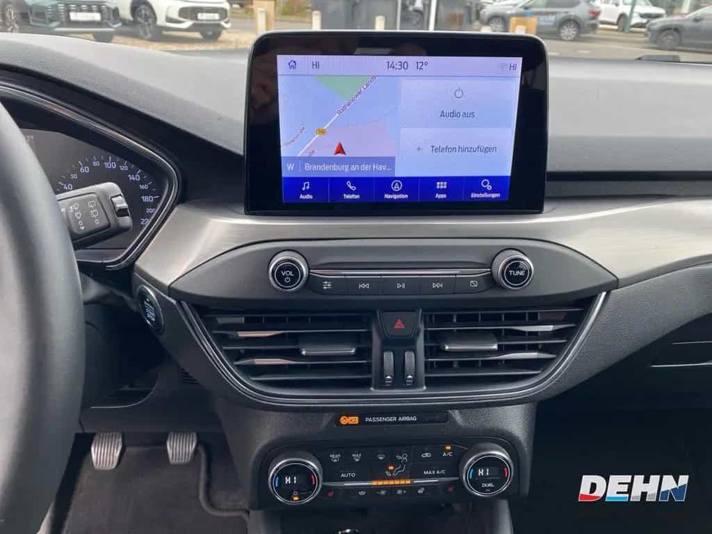 Ford Focus Turnier 1.0 EB Titanium AHK elek. Klap.SHZ 07/2020-photo-19