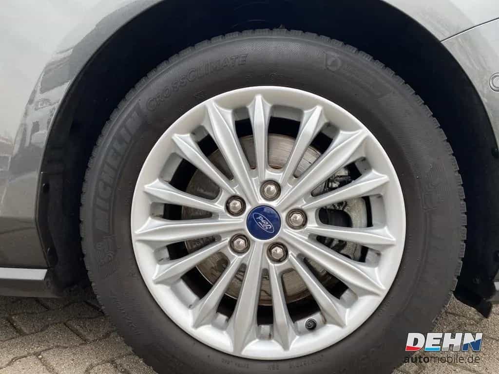 Ford Focus Turnier 1.0 EB Titanium AHK elek. Klap.SHZ 07/2020-photo-5