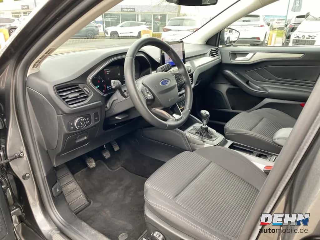 Ford Focus Turnier 1.0 EB Titanium AHK elek. Klap.SHZ 07/2020-photo-6