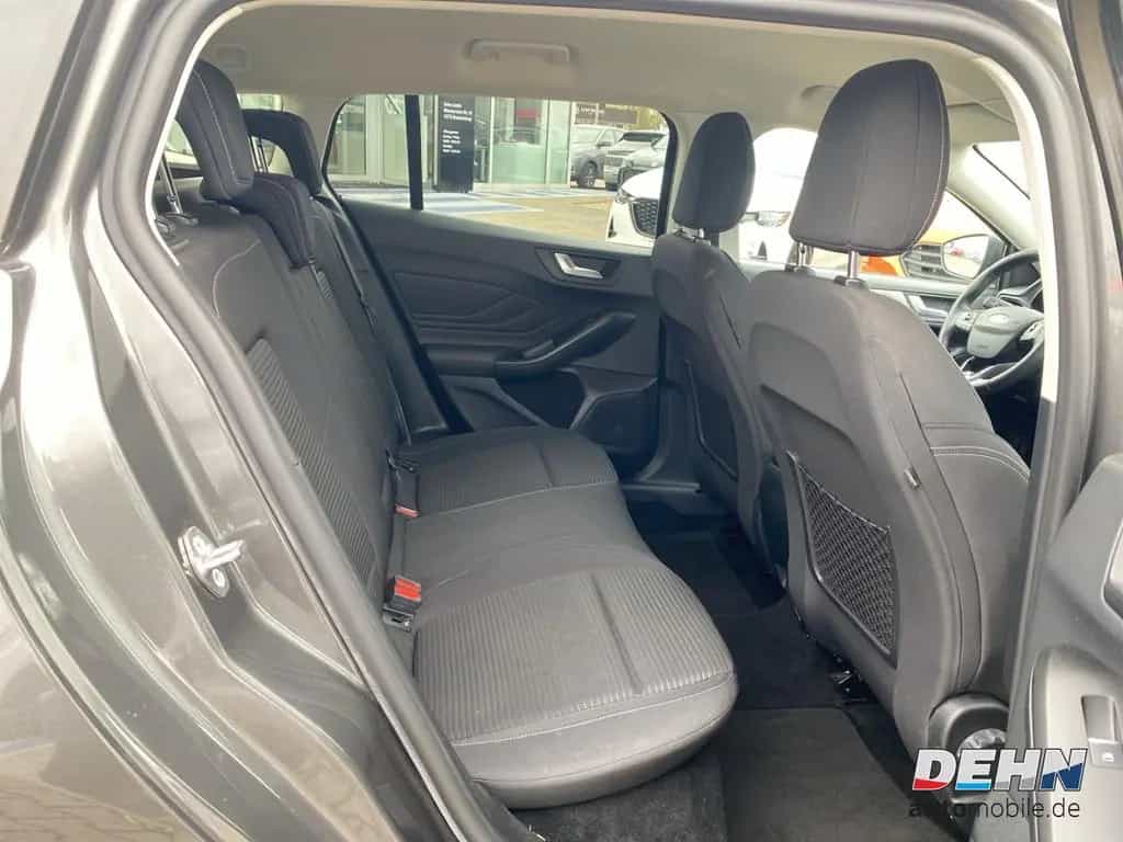 Ford Focus Turnier 1.0 EB Titanium AHK elek. Klap.SHZ 07/2020-photo-8