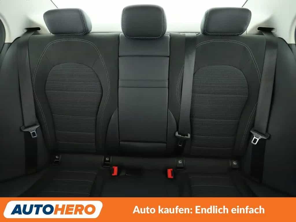 Mercedes-Benz C-Class 200 4Matic AMG Line Aut.*NAVI*LED*TEMPO*CAM* 06/2017-photo-15