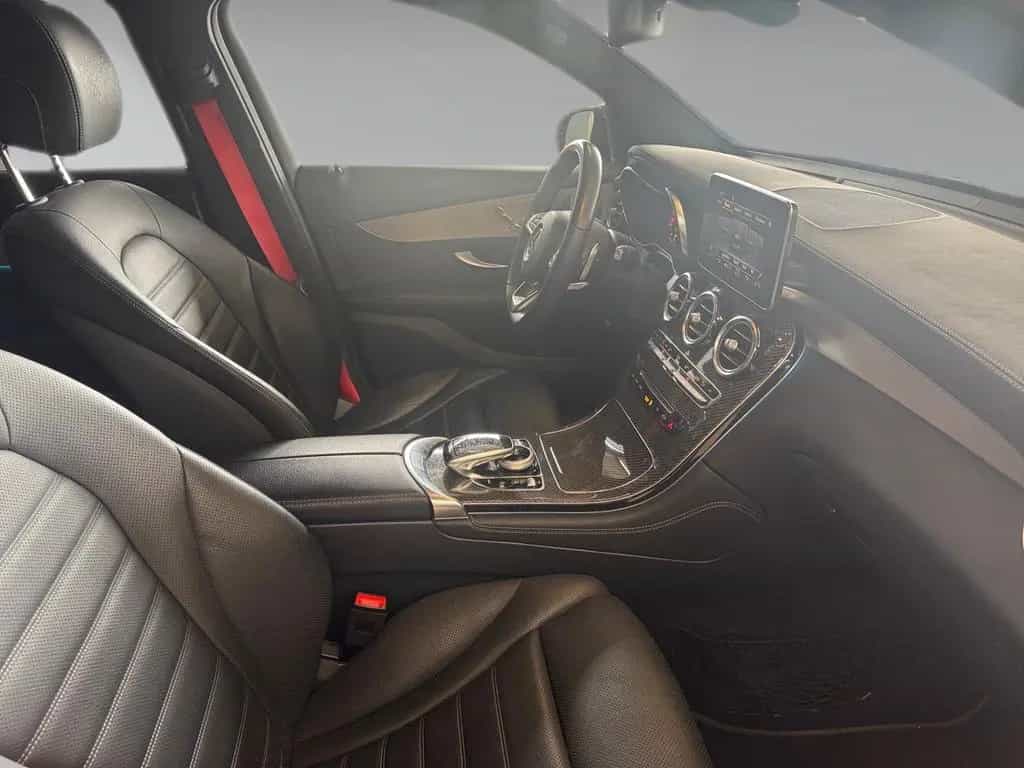 Mercedes-Benz GLC-Class 43 AMG 4M HUD+Distr.+Spur+360°+AHK+LED+Sound 05/2019-photo-10