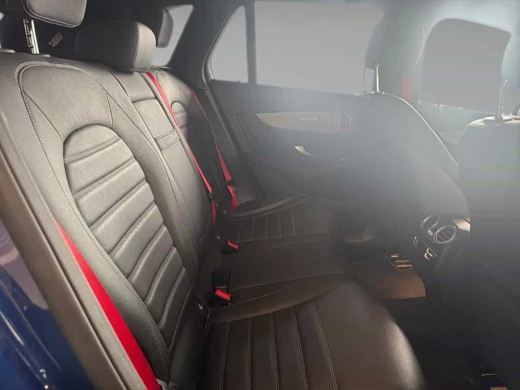 Mercedes-Benz GLC-Class 43 AMG 4M HUD+Distr.+Spur+360°+AHK+LED+Sound 05/2019-photo-14