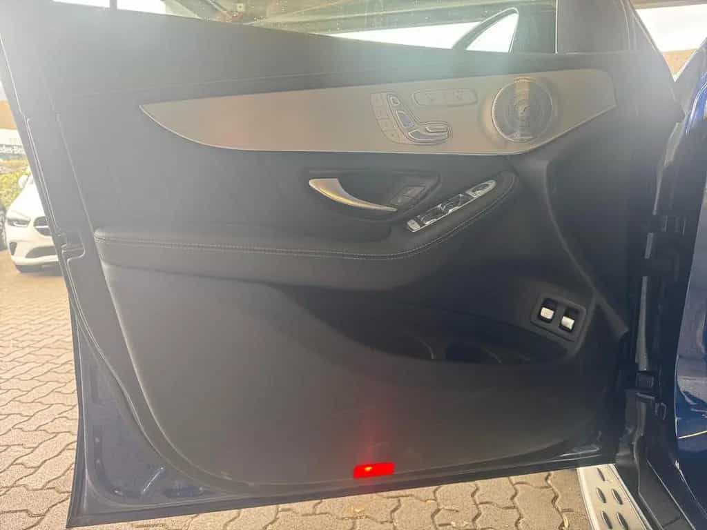 Mercedes-Benz GLC-Class 43 AMG 4M HUD+Distr.+Spur+360°+AHK+LED+Sound 05/2019-photo-15