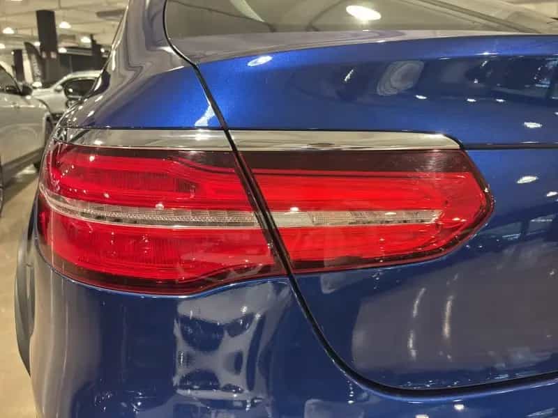Mercedes-Benz GLC 250 4M Coupé AMG LED PARKPAKET SD NAVI SHZ 03/2018-photo-10