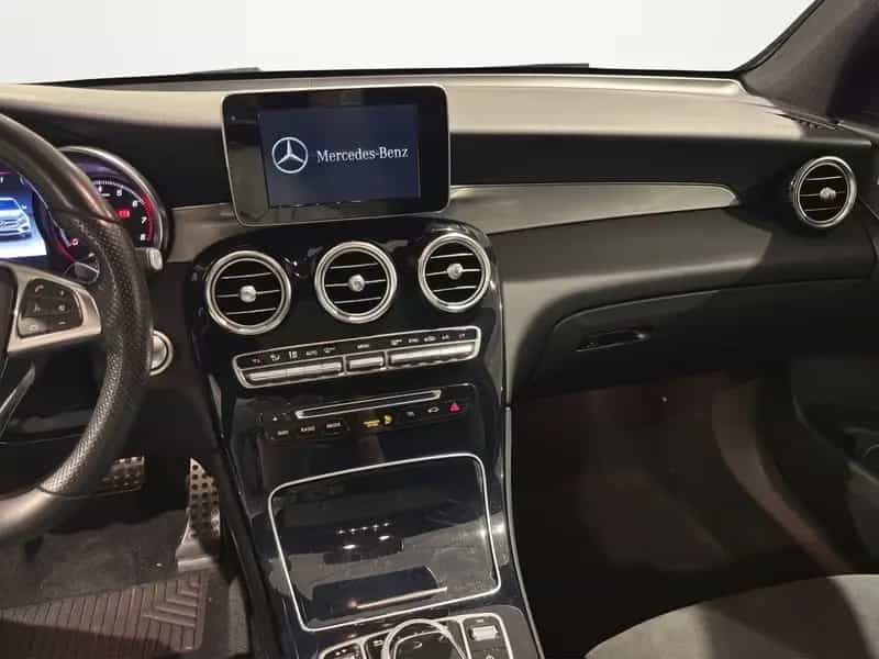 Mercedes-Benz GLC 250 4M Coupé AMG LED PARKPAKET SD NAVI SHZ 03/2018-photo-14