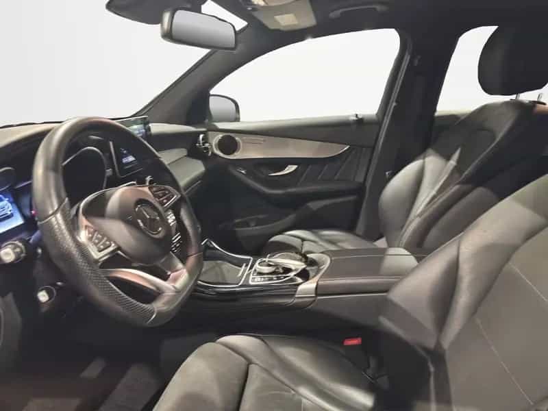 Mercedes-Benz GLC 250 4M Coupé AMG LED PARKPAKET SD NAVI SHZ 03/2018-photo-15
