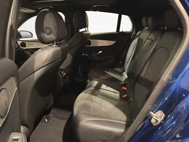 Mercedes-Benz GLC 250 4M Coupé AMG LED PARKPAKET SD NAVI SHZ 03/2018-photo-16