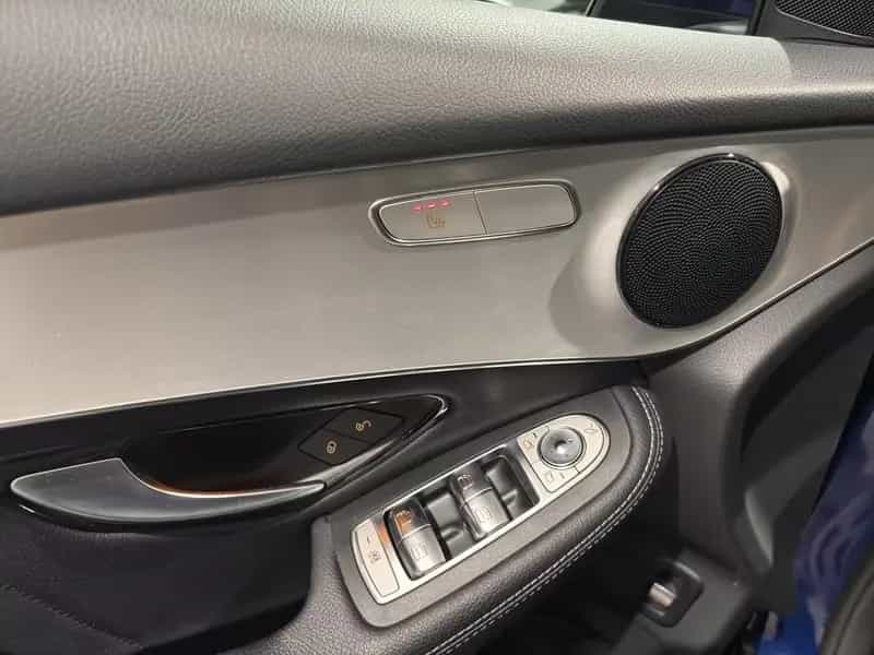 Mercedes-Benz GLC 250 4M Coupé AMG LED PARKPAKET SD NAVI SHZ 03/2018-photo-18