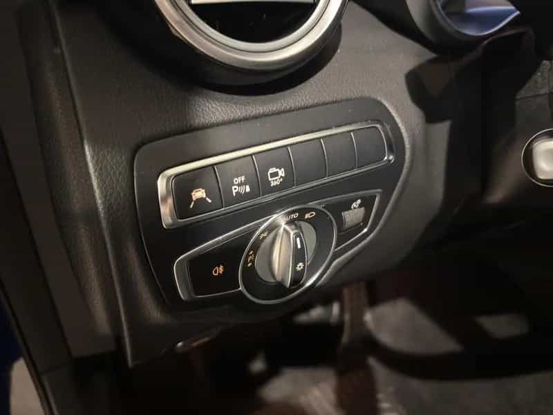 Mercedes-Benz GLC 250 4M Coupé AMG LED PARKPAKET SD NAVI SHZ 03/2018-photo-19