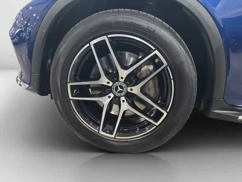 Mercedes-Benz GLC 250 4M Coupé AMG LED PARKPAKET SD NAVI SHZ 03/2018-photo-3