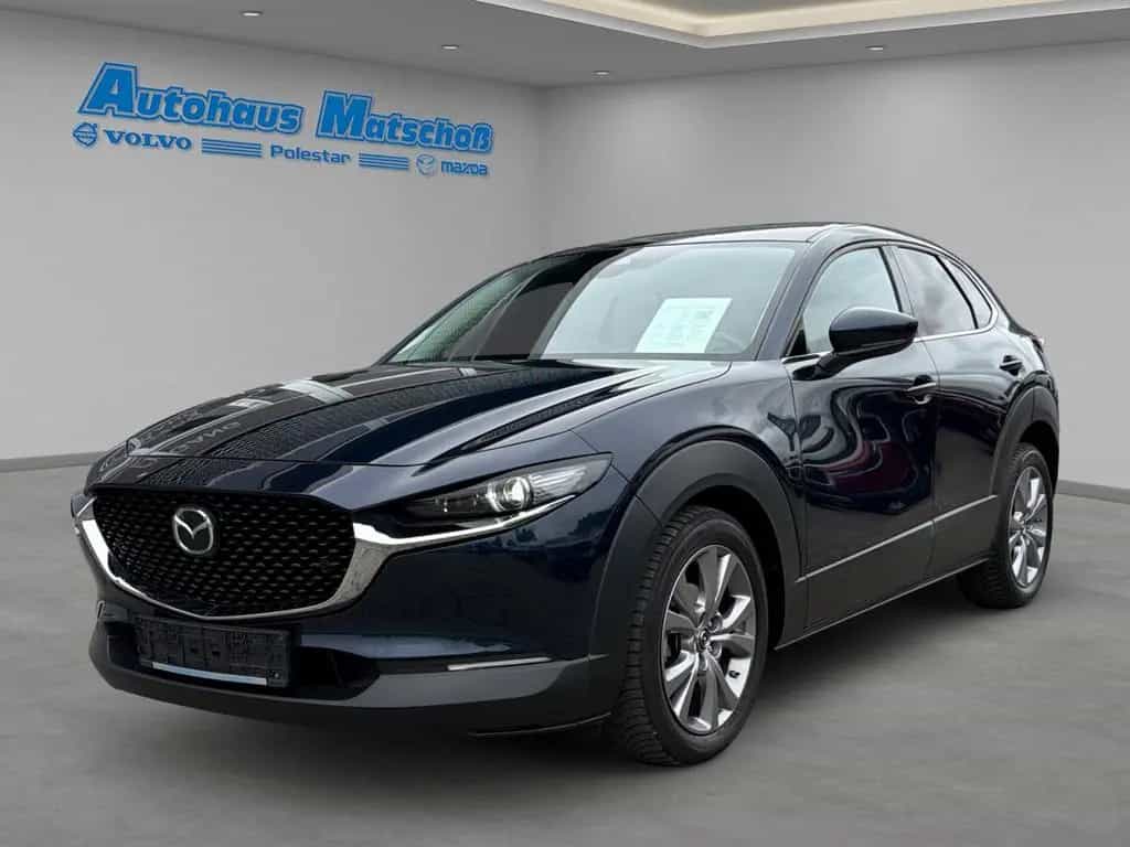 Mazda CX-30 Selection SKY-G 122 StandHZG AHK HUD Navi 02/2022-photo-0