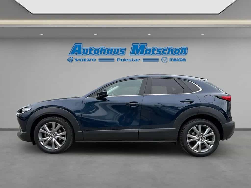 Mazda CX-30 Selection SKY-G 122 StandHZG AHK HUD Navi 02/2022-photo-1